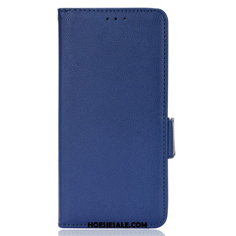 Flip Case voor Samsung Galaxy M53 5G Ultra Fijn