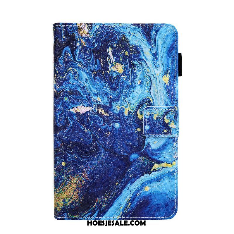 Flip Case voor Samsung Galaxy Tab A7 Lite Ontwerp Ruimte