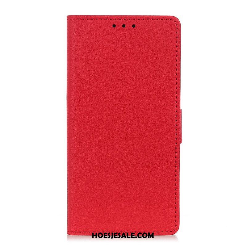 Flip Case voor Sony Xperia 10 IV Klassiek