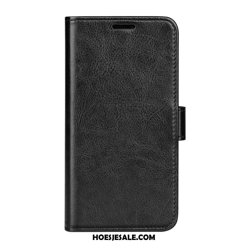 Flip Case voor Sony Xperia 10 IV Vintage Kunstleer