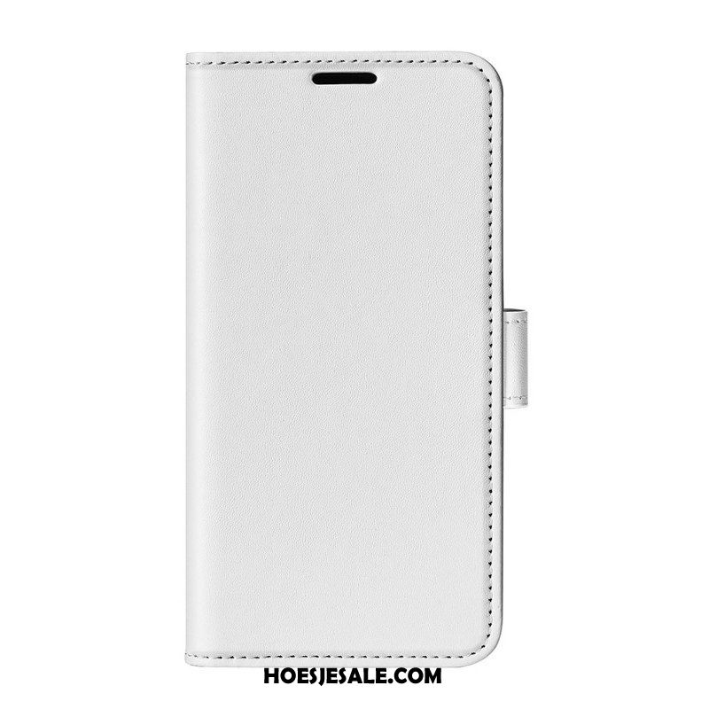 Flip Case voor Sony Xperia 10 IV Vintage Kunstleer