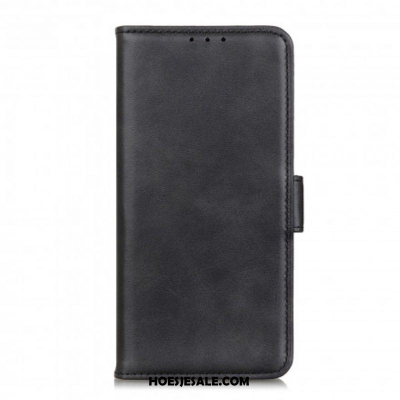 Flip Case voor Sony Xperia 5 III Folio-hoesje Dubbele Klep