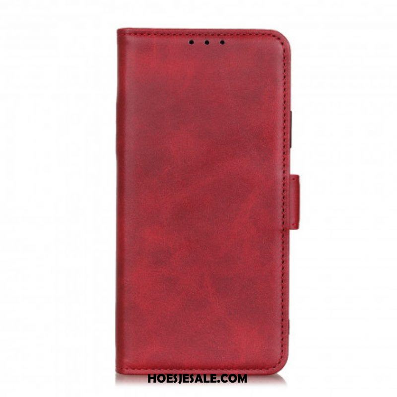 Flip Case voor Sony Xperia 5 III Folio-hoesje Dubbele Klep