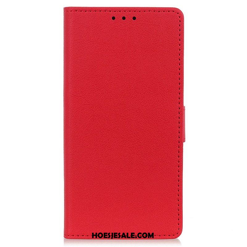 Flip Case voor Sony Xperia 5 IV Klassiek