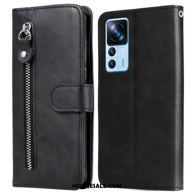 Flip Case voor Xiaomi 12T / 12T Pro Portemonnee