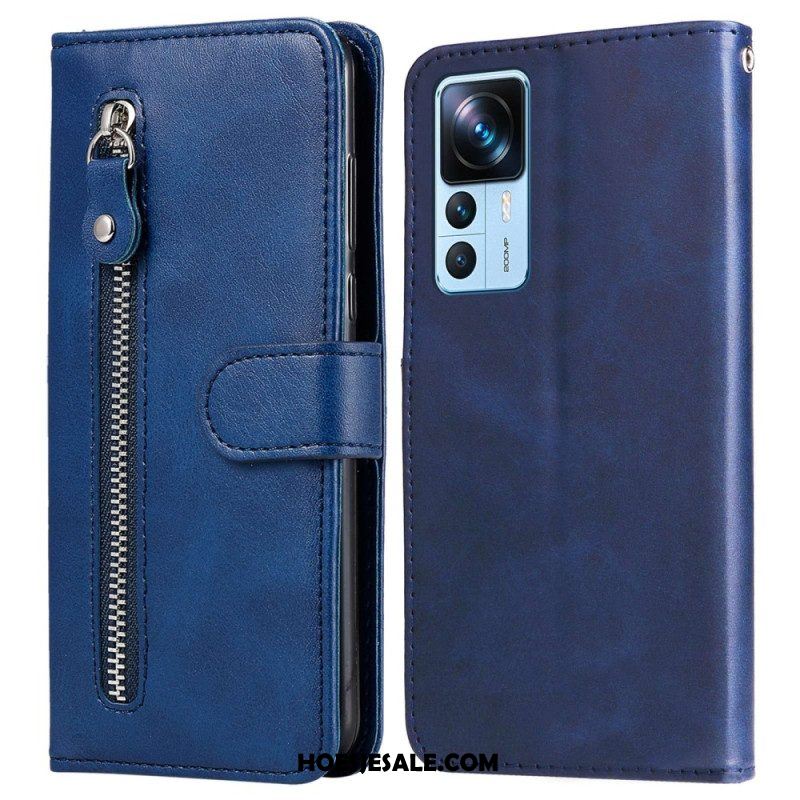 Flip Case voor Xiaomi 12T / 12T Pro Portemonnee