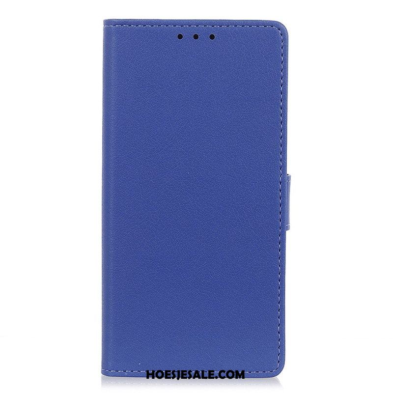 Flip Case voor Xiaomi Redmi Note 12 4G Klassiek