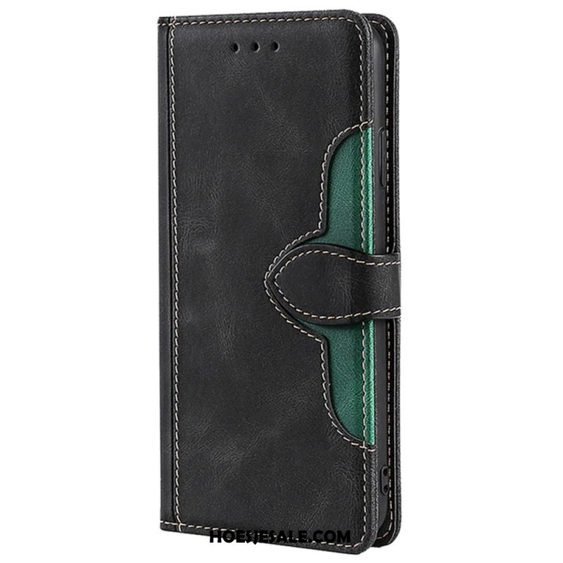 Folio-hoesje Huawei Pura 70 Bloemenmotief