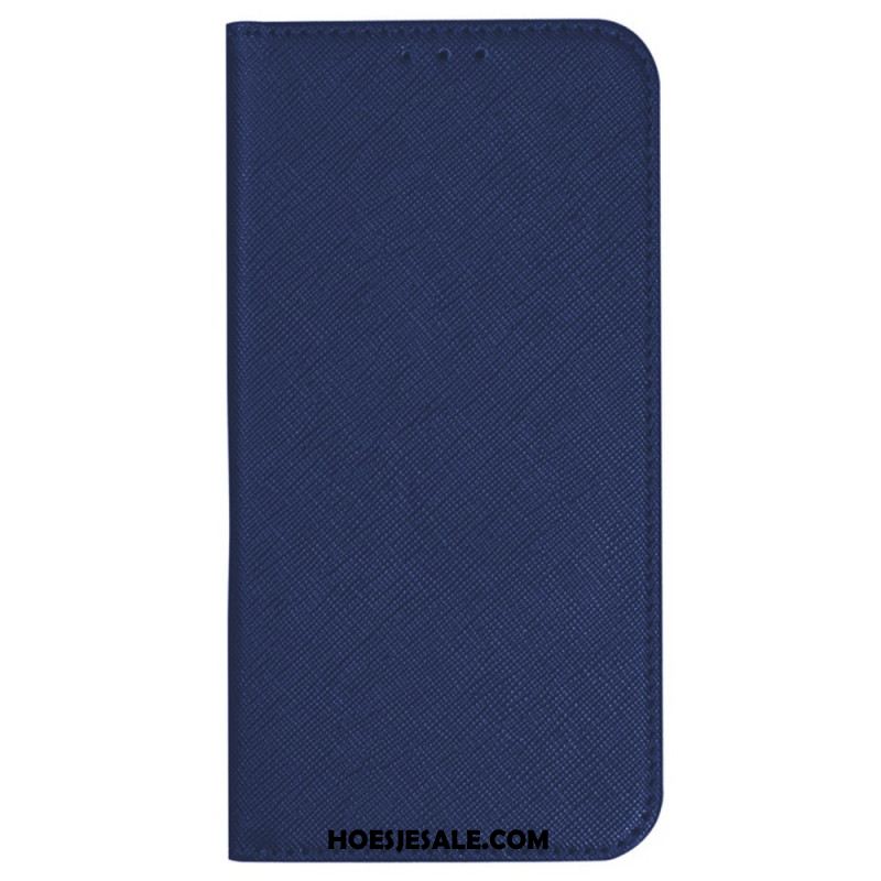 Folio-hoesje Huawei Pura 70 Kruistextuur