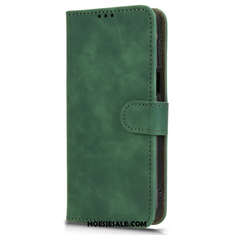 Folio-hoesje Huawei Pura 80 Pro Suède-effect