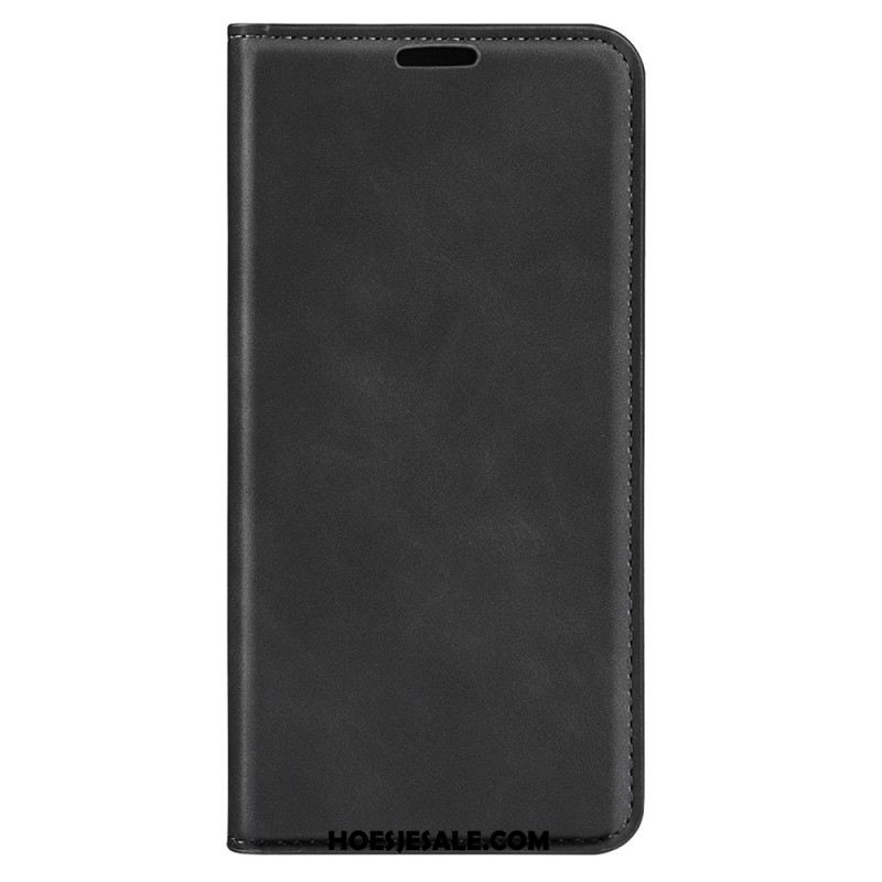 Folio-hoesje Oneplus 12r Klassiek Bescherming Hoesje