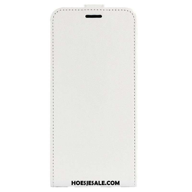 Folio-hoesje Oneplus 12r Verticale Klep