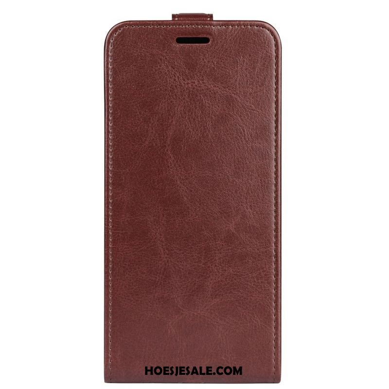 Folio-hoesje Oneplus 12r Verticale Klep