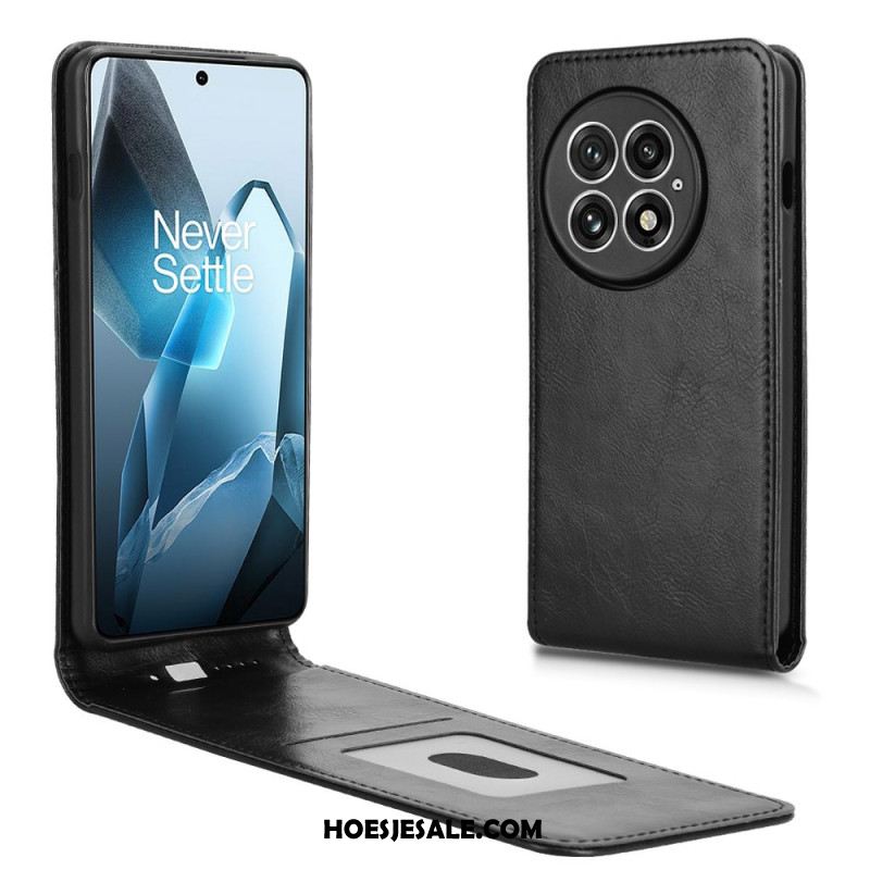 Folio-hoesje Oneplus 13 Magnetische Verticale Klep