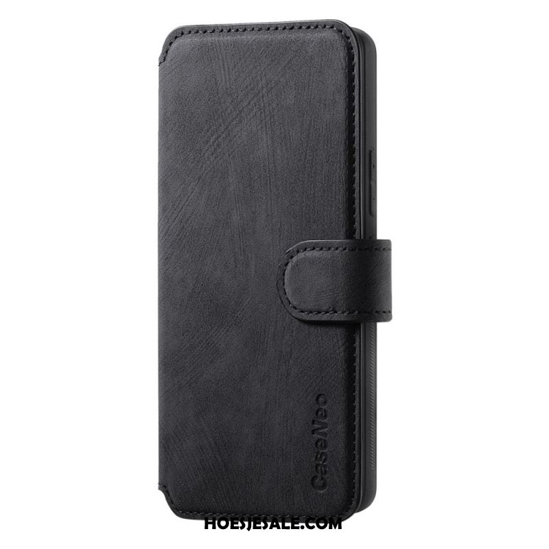 Folio-hoesje Oneplus 13 Telefoonhoesje Afneembare Magnetische Rfid-case