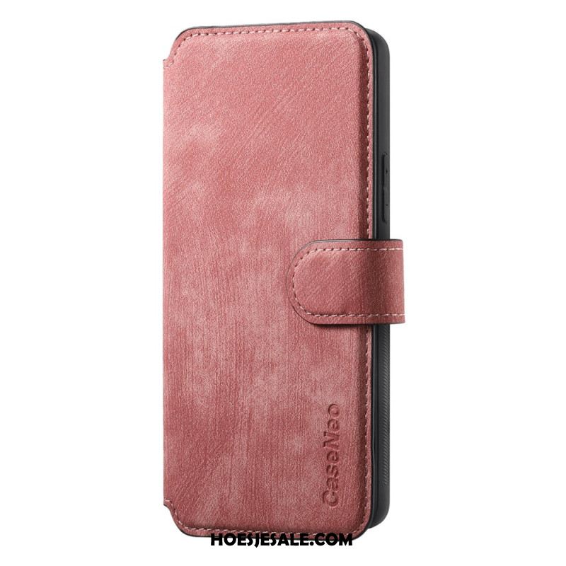 Folio-hoesje Oneplus 13 Telefoonhoesje Afneembare Magnetische Rfid-case