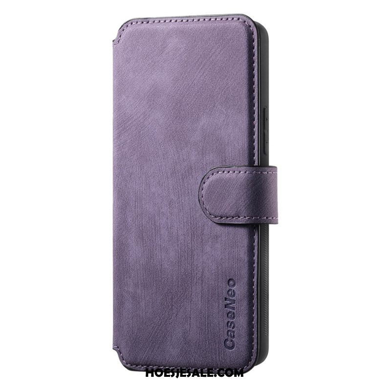 Folio-hoesje Oneplus 13 Telefoonhoesje Afneembare Magnetische Rfid-case