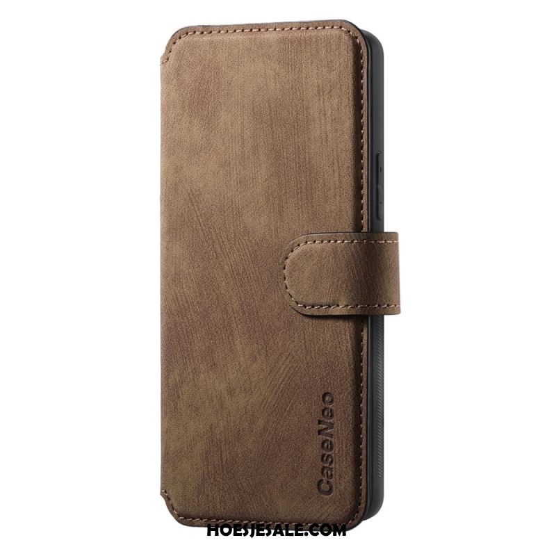 Folio-hoesje Oneplus 13 Telefoonhoesje Afneembare Magnetische Rfid-case