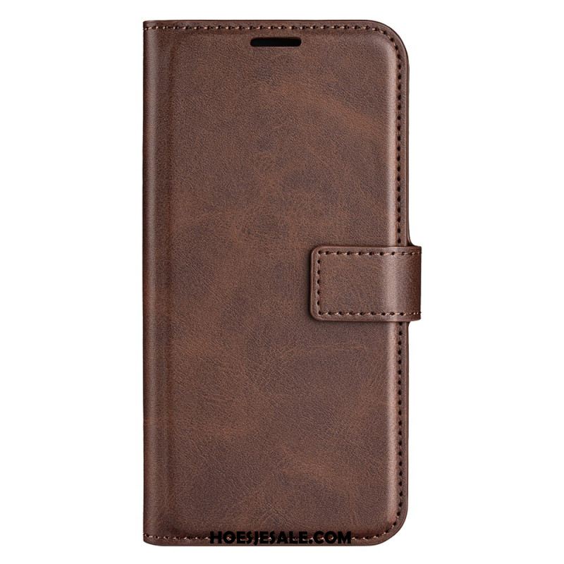 Folio-hoesje Oneplus 13 Telefoonhoesje Leerstijl