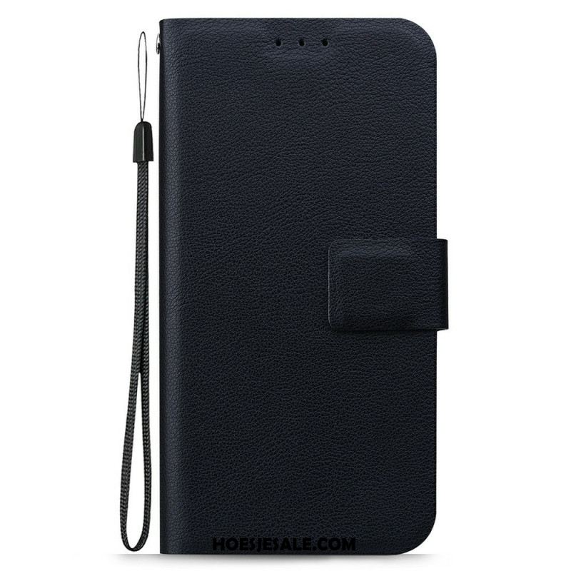 Folio-hoesje Oneplus 13 Telefoonhoesje Magnetische Sluiting