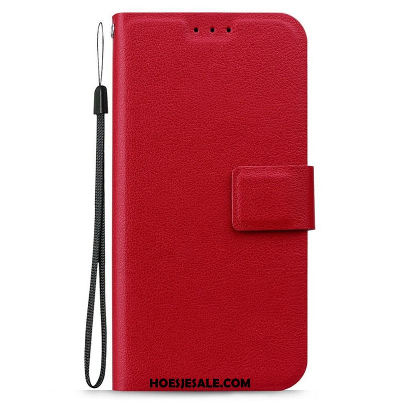 Folio-hoesje Oneplus 13 Telefoonhoesje Magnetische Sluiting