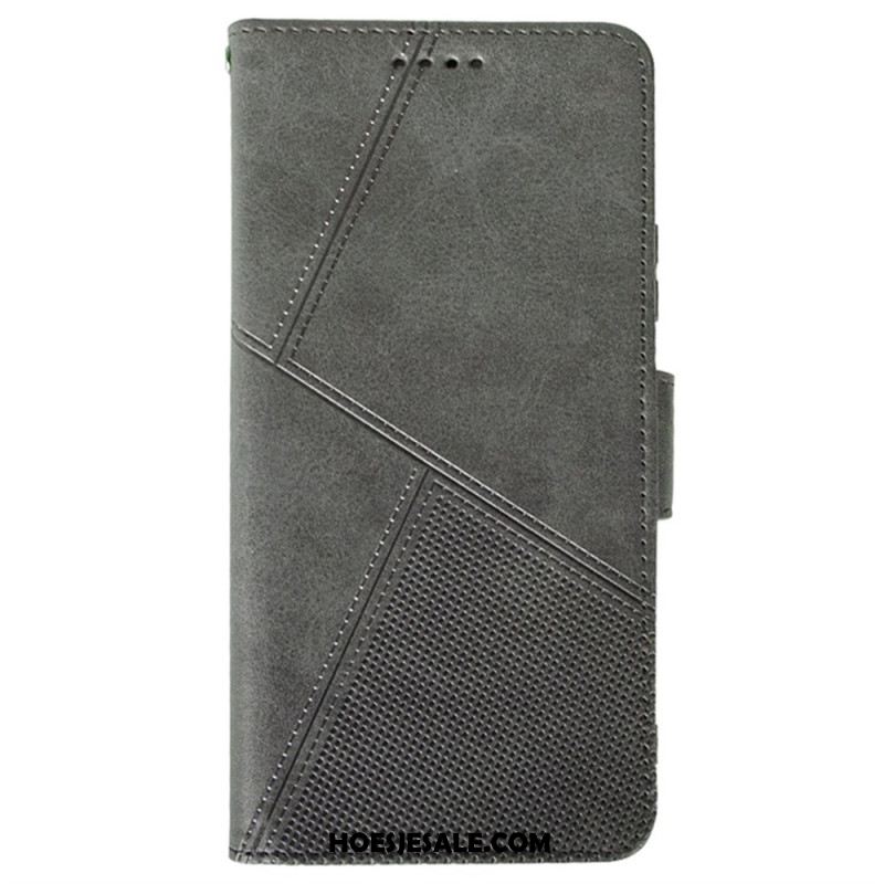 Folio-hoesje Oneplus 13 Telefoonhoesje Strepen