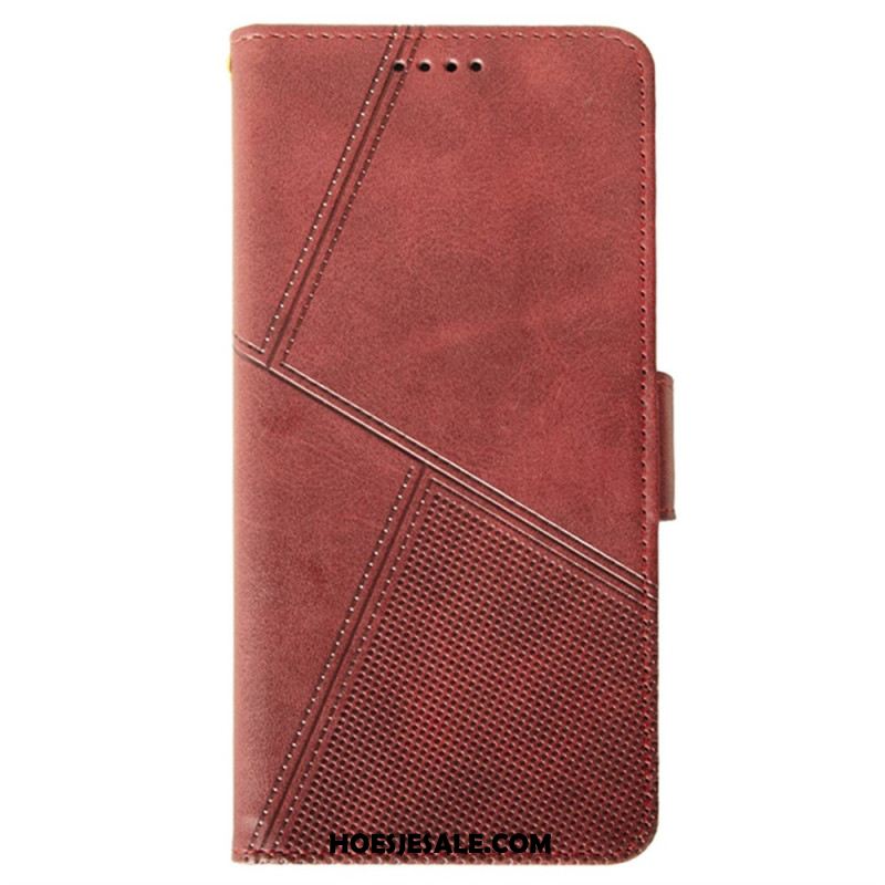 Folio-hoesje Oneplus 13 Telefoonhoesje Strepen