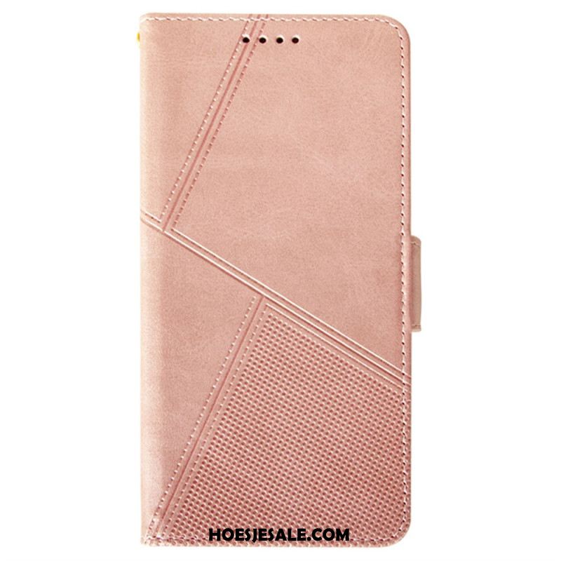 Folio-hoesje Oneplus 13 Telefoonhoesje Strepen