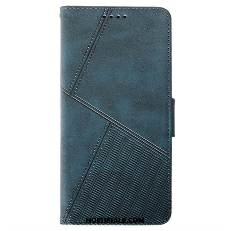 Folio-hoesje Oneplus 13 Telefoonhoesje Strepen