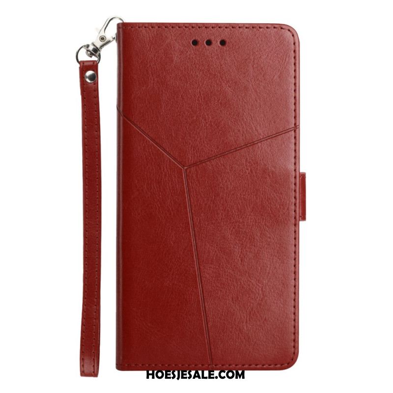 Folio-hoesje Oneplus 13r Telefoonhoesje Elegant