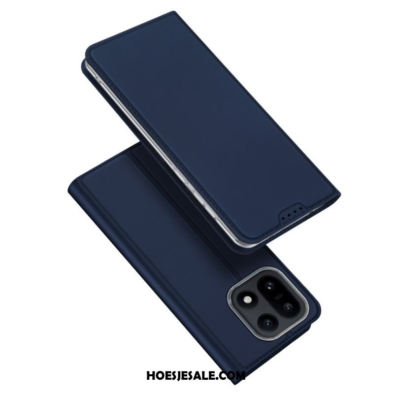 Folio-hoesje Oneplus 15 Dux Ducis Skin Pro Series