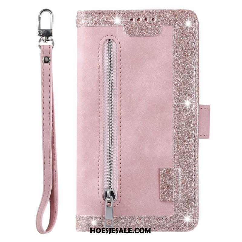 Folio-hoesje Oneplus 15r Telefoonhoesje 9 Kaartsleuven