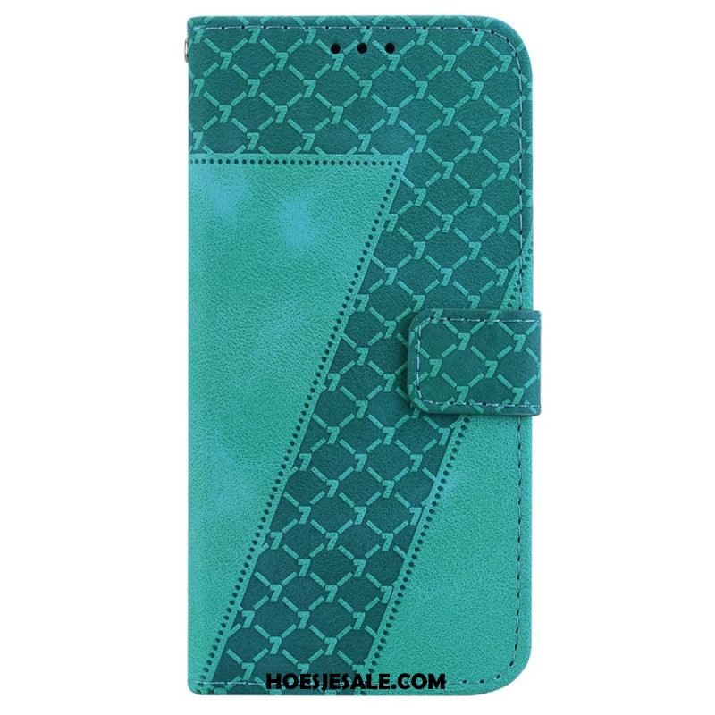 Folio-hoesje Oneplus Nord 4 Design 7