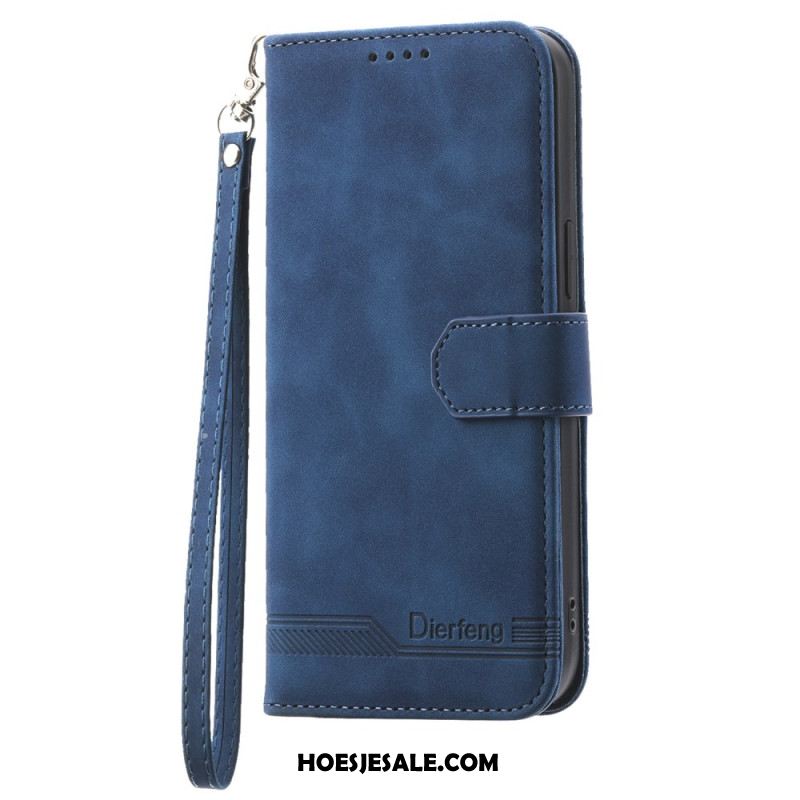 Folio-hoesje Oneplus Nord 4 Dierfeng