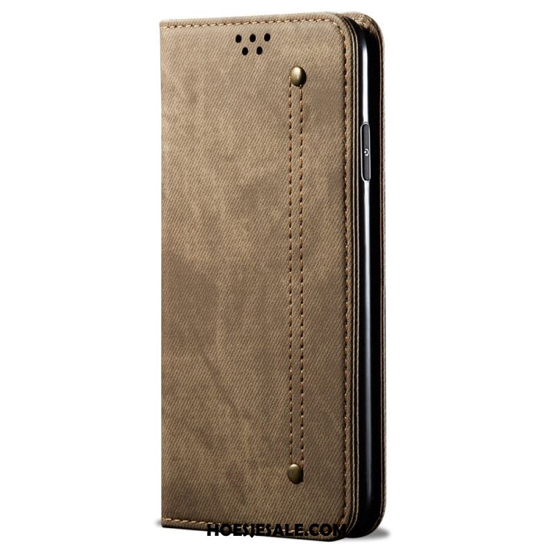 Folio-hoesje Oneplus Nord 4 Stof