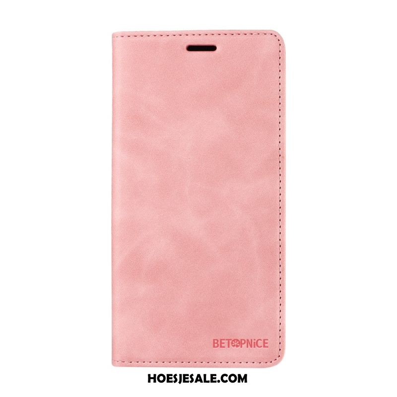 Folio-hoesje Oneplus Nord 5 Betopnice