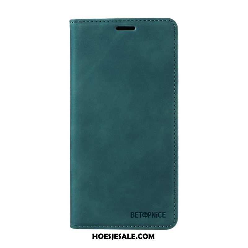 Folio-hoesje Oneplus Nord 5 Betopnice