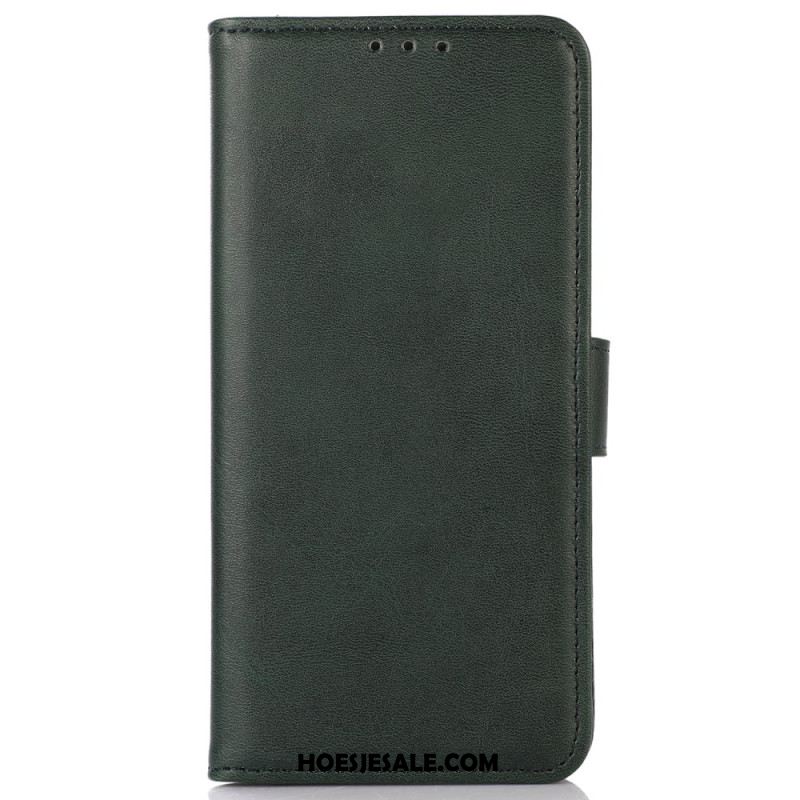 Folio-hoesje Oneplus Nord 5 Eenvoudige Serie