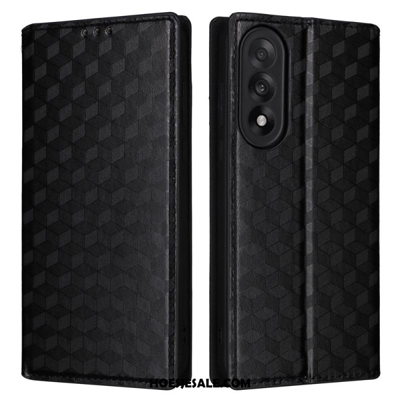 Folio-hoesje Oneplus Nord 5 Glanzend