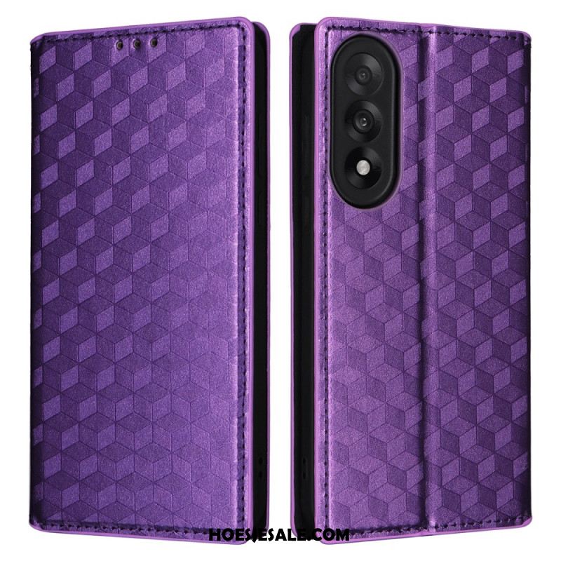 Folio-hoesje Oneplus Nord 5 Glanzend