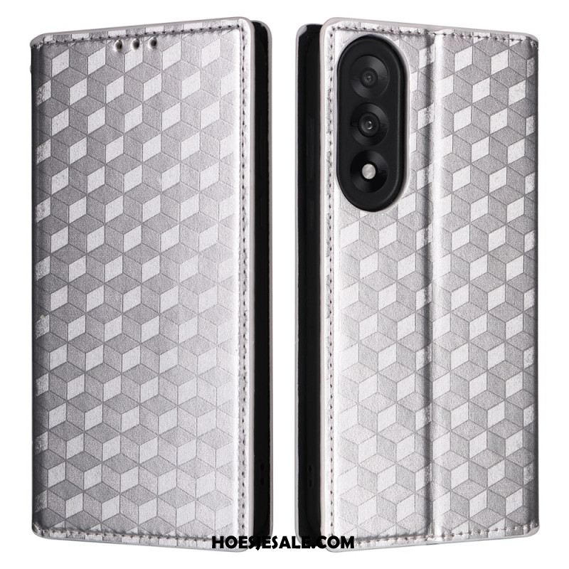 Folio-hoesje Oneplus Nord 5 Glanzend