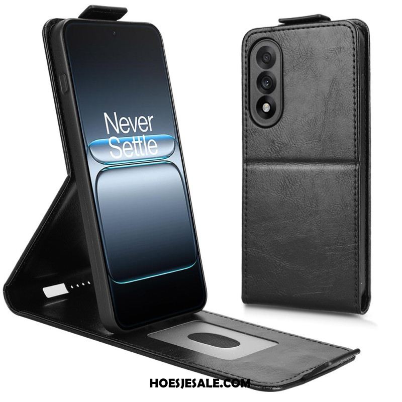 Folio-hoesje Oneplus Nord 5 Verticaal Ontwerp