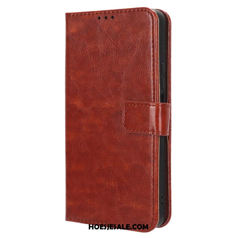 Folio-hoesje Oppo Find N3 Telefoonhoesje Opvallend Imitatieleer