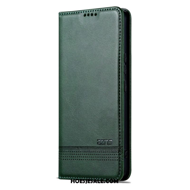 Folio-hoesje Oppo Find X8 Azns Bescherming Hoesje