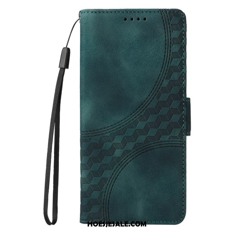 Folio-hoesje Oppo Find X8 Sterrenpatroon