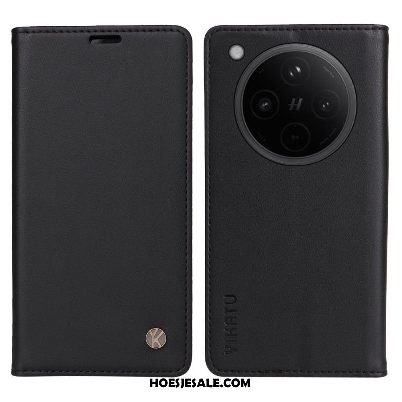 Folio-hoesje Oppo Find X8 Ykatu