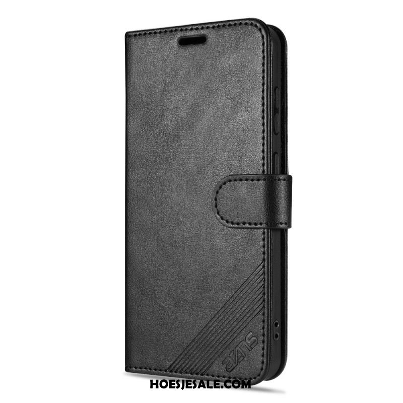 Folio-hoesje Oppo Find X9 5g Telefoonhoesje Azns