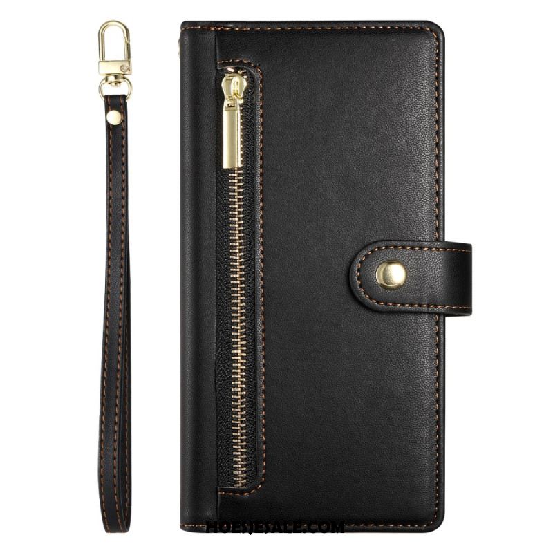 Folio-hoesje Oppo Reno 13 5g Portemonnee En Bandjes