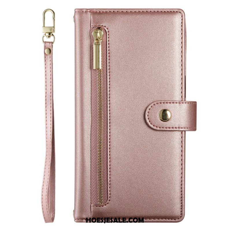 Folio-hoesje Oppo Reno 13 5g Portemonnee En Bandjes