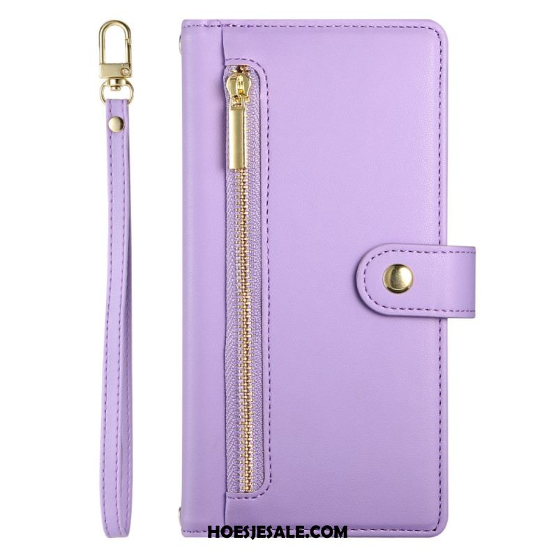 Folio-hoesje Oppo Reno 13 5g Portemonnee En Bandjes
